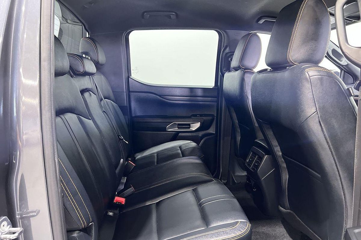 2024 Ford Ranger Wildtrak 4X4 3.0L