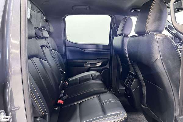 2024 Ford Ranger Wildtrak 4X4 3.0L