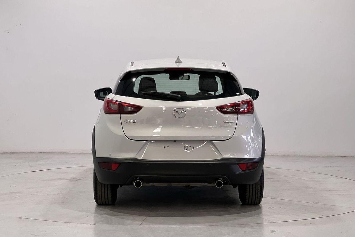 2023 Mazda CX-3 Neo Sport DK