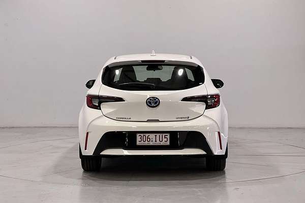 2023 Toyota Corolla Ascent Sport Hybrid ZWE219R