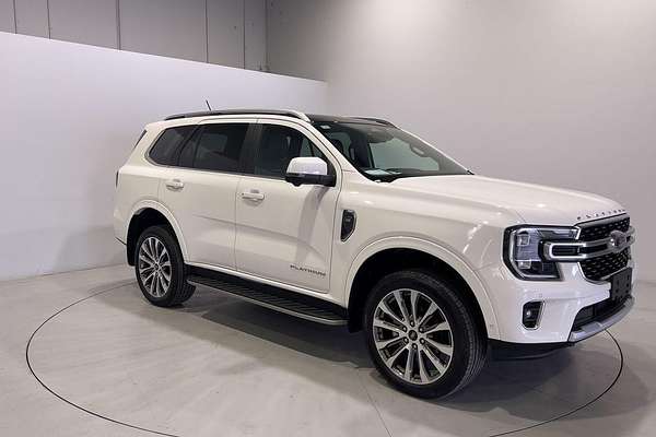 2024 Ford Everest Platinum 3.0L