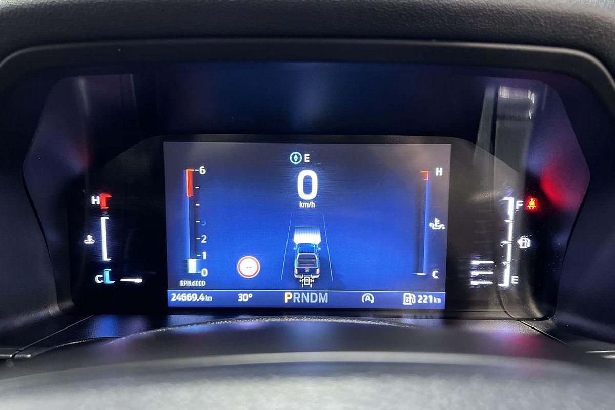 2024 Ford Ranger Wildtrak 4X4 3.0L