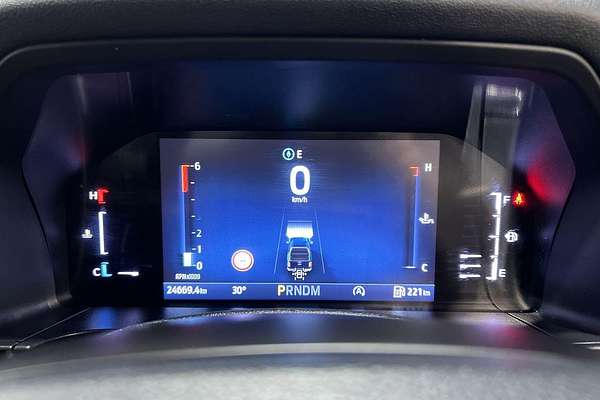 2024 Ford Ranger Wildtrak 4X4 3.0L