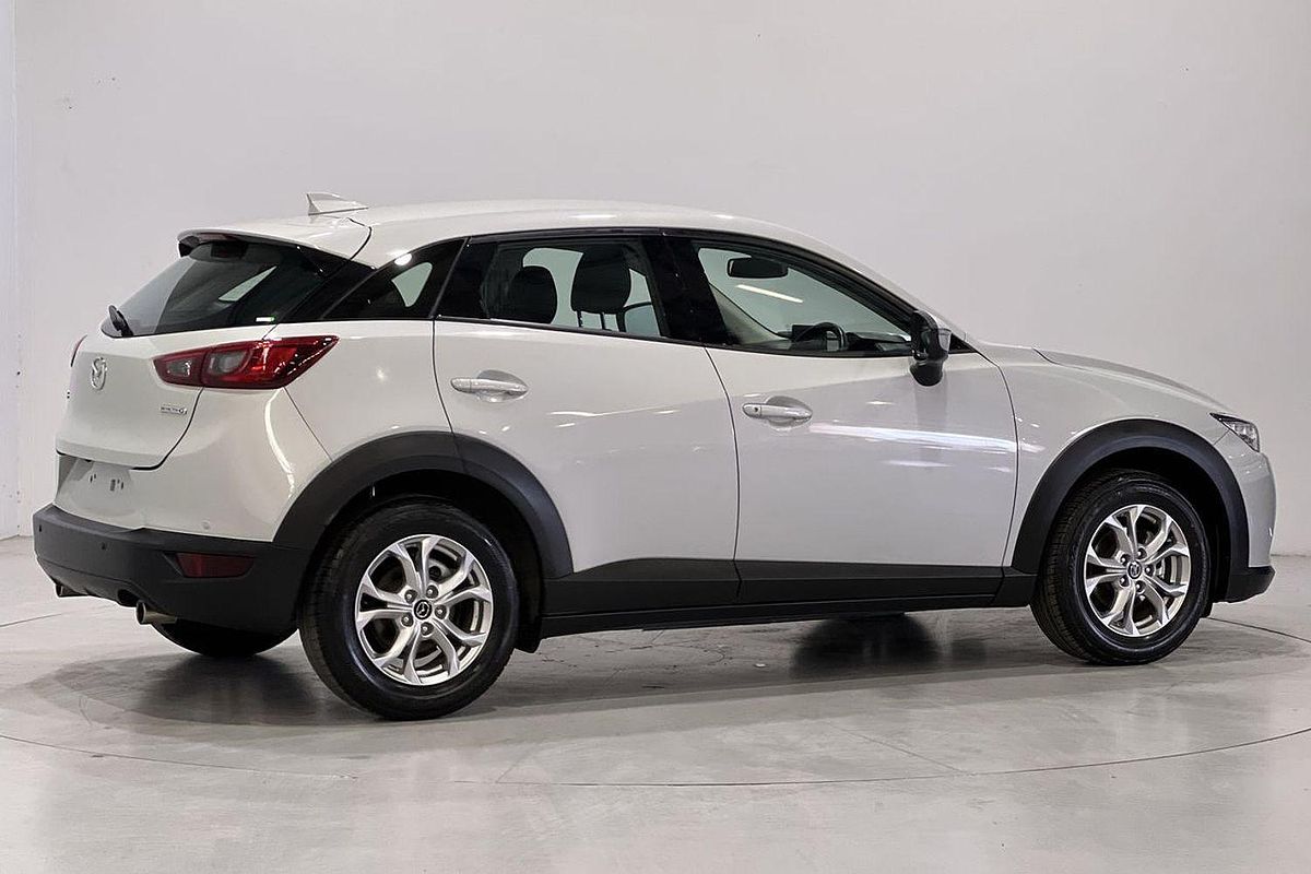 2023 Mazda CX-3 Neo Sport DK