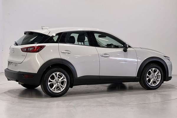 2023 Mazda CX-3 Neo Sport DK