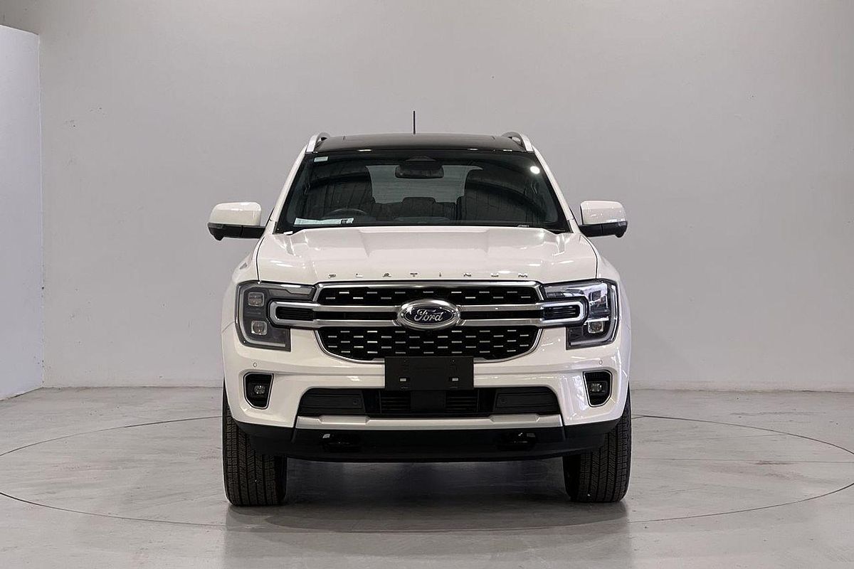 2024 Ford Everest Platinum 3.0L