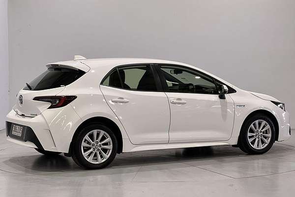 2023 Toyota Corolla Ascent Sport Hybrid ZWE219R