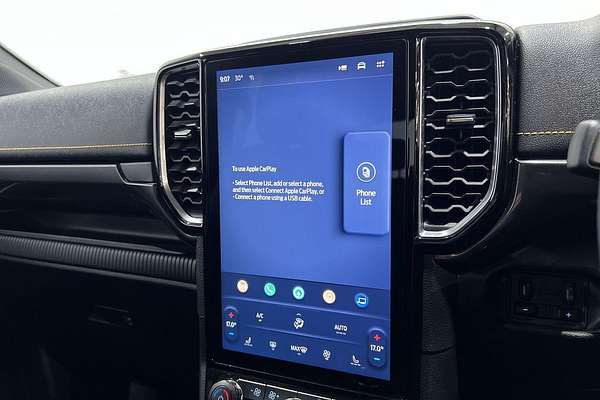 2024 Ford Ranger Wildtrak 4X4 3.0L