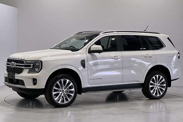 2024 Ford Everest Platinum 3.0L