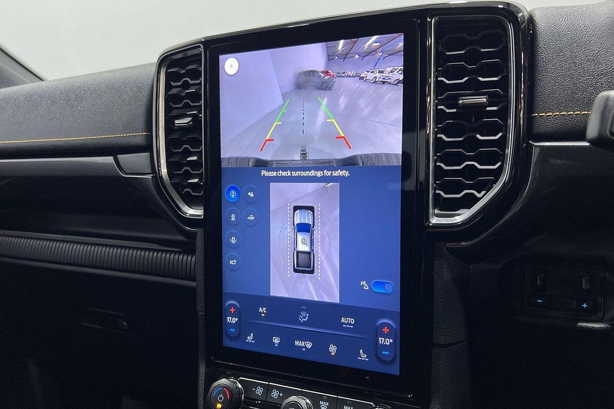 2024 Ford Ranger Wildtrak 4X4 3.0L