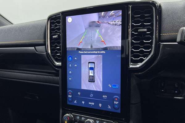 2024 Ford Ranger Wildtrak 4X4 3.0L