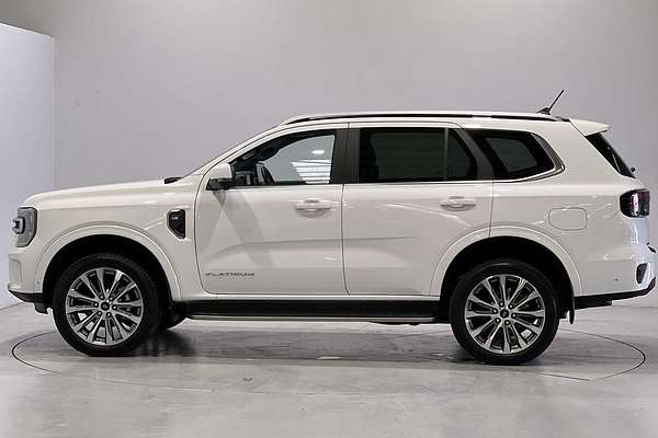 2024 Ford Everest Platinum 3.0L