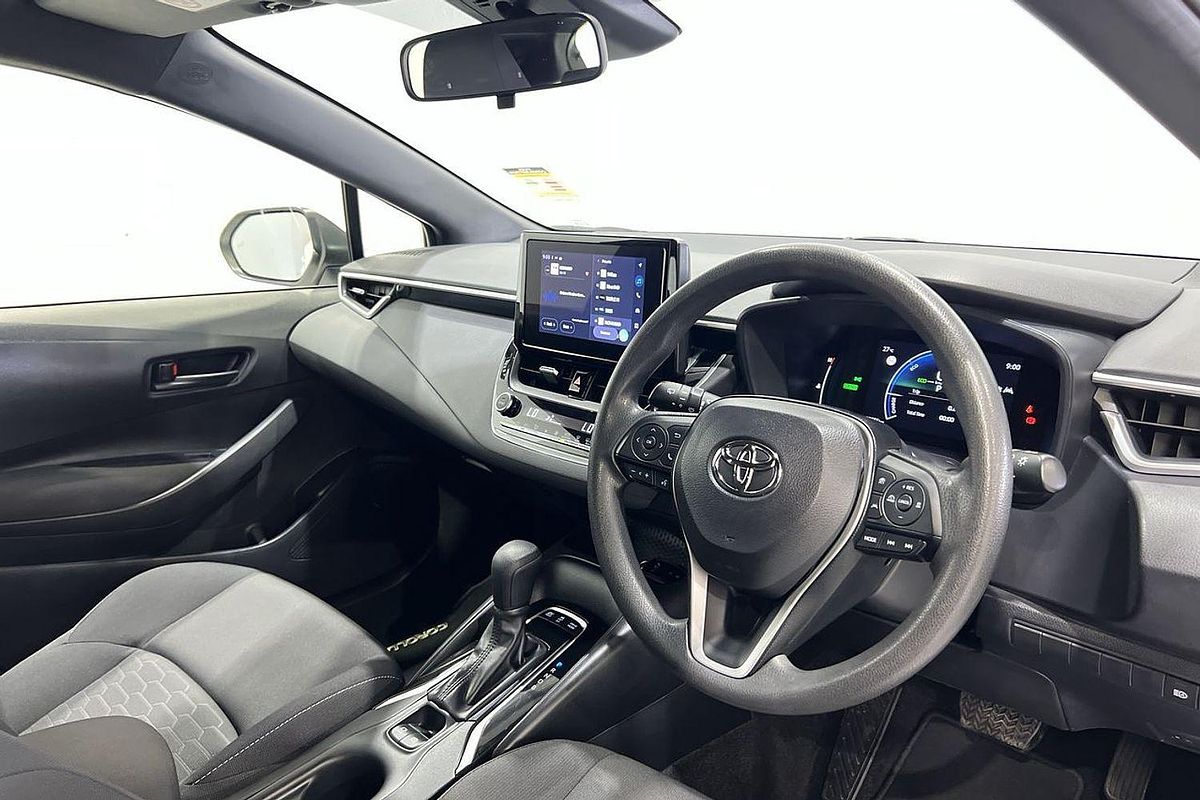 2023 Toyota Corolla Ascent Sport Hybrid ZWE219R