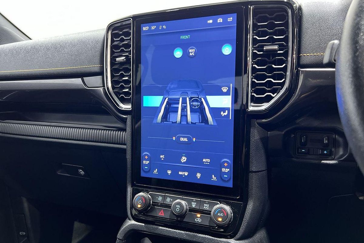 2024 Ford Ranger Wildtrak 4X4 3.0L