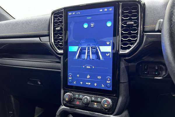 2024 Ford Ranger Wildtrak 4X4 3.0L