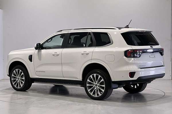 2024 Ford Everest Platinum 3.0L