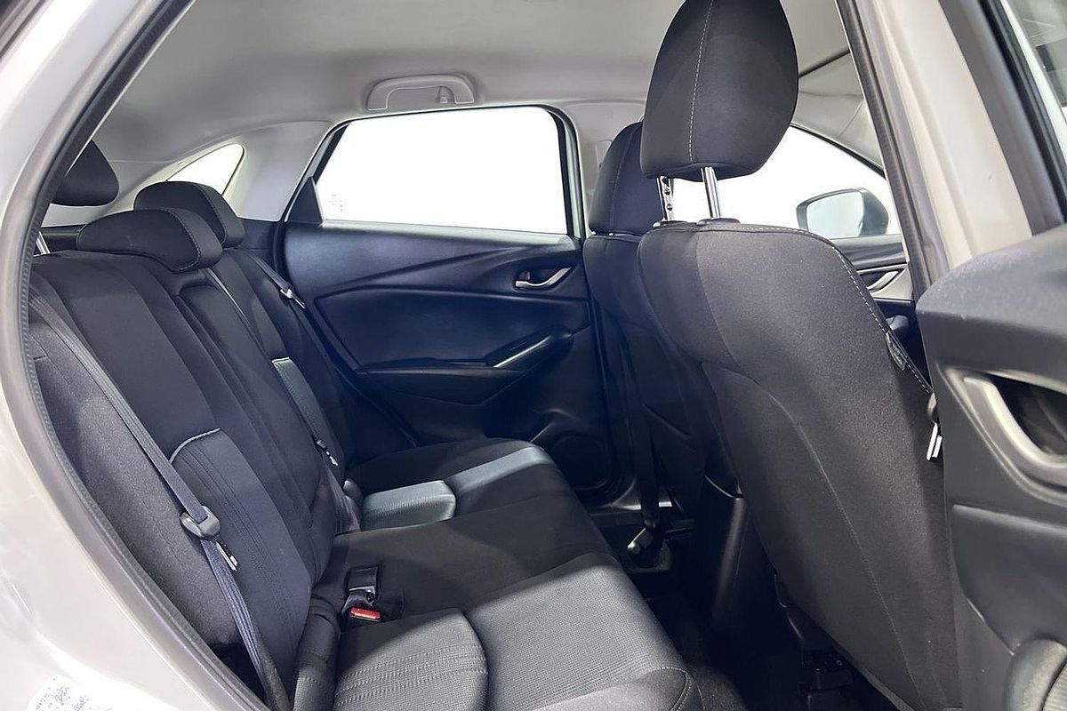 2023 Mazda CX-3 Neo Sport DK