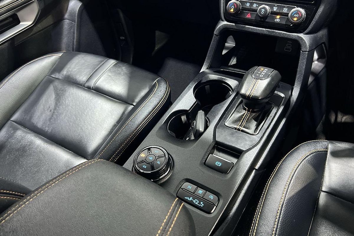 2024 Ford Ranger Wildtrak 4X4 3.0L