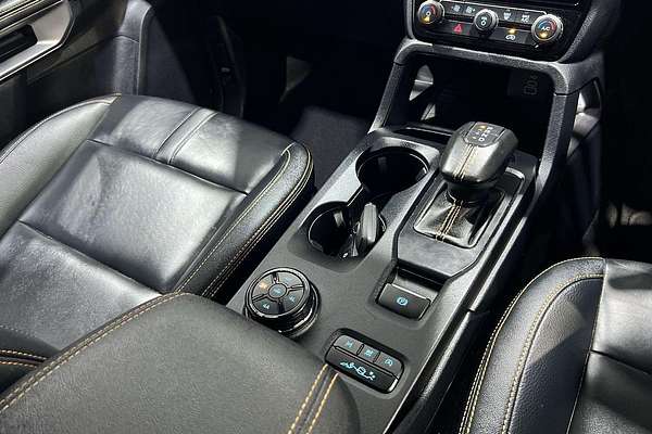 2024 Ford Ranger Wildtrak 4X4 3.0L