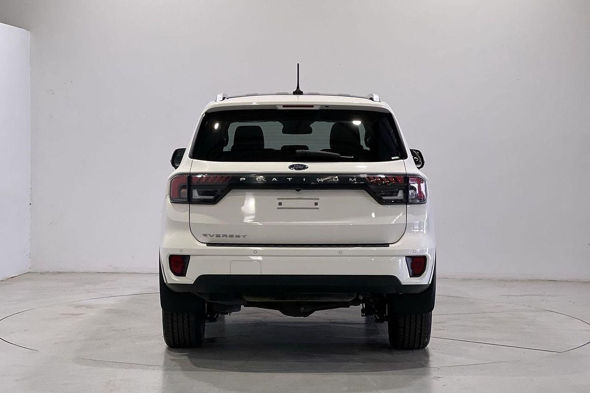 2024 Ford Everest Platinum 3.0L