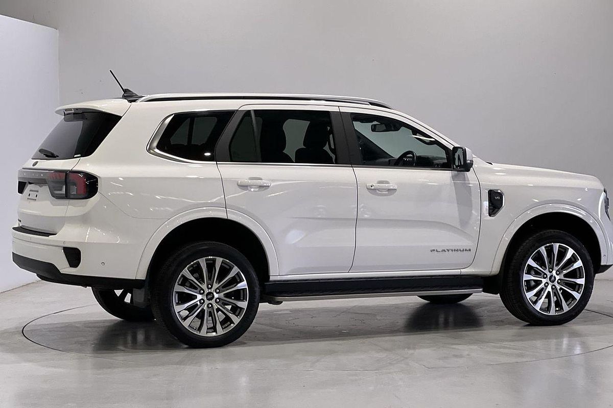 2024 Ford Everest Platinum 3.0L