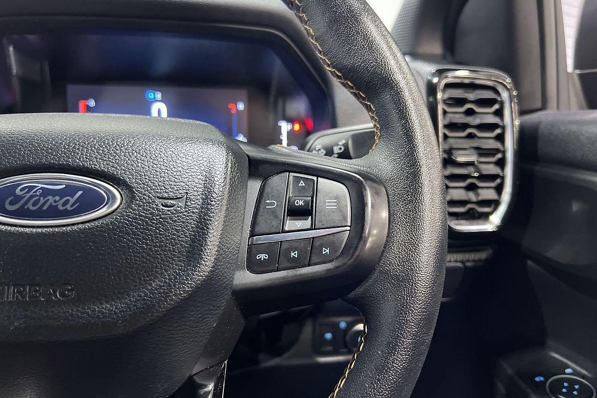 2024 Ford Ranger Wildtrak 4X4 3.0L