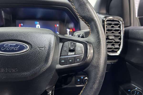 2024 Ford Ranger Wildtrak 4X4 3.0L