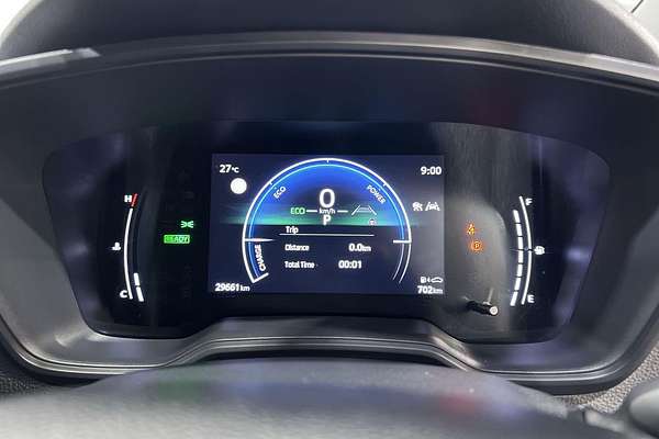 2023 Toyota Corolla Ascent Sport Hybrid ZWE219R