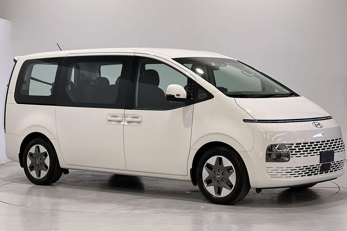 2024 Hyundai STARIA US4.V3