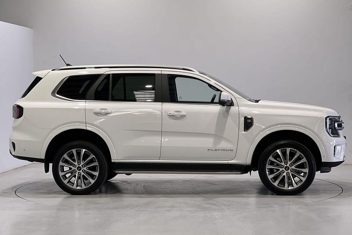 2024 Ford Everest Platinum 3.0L