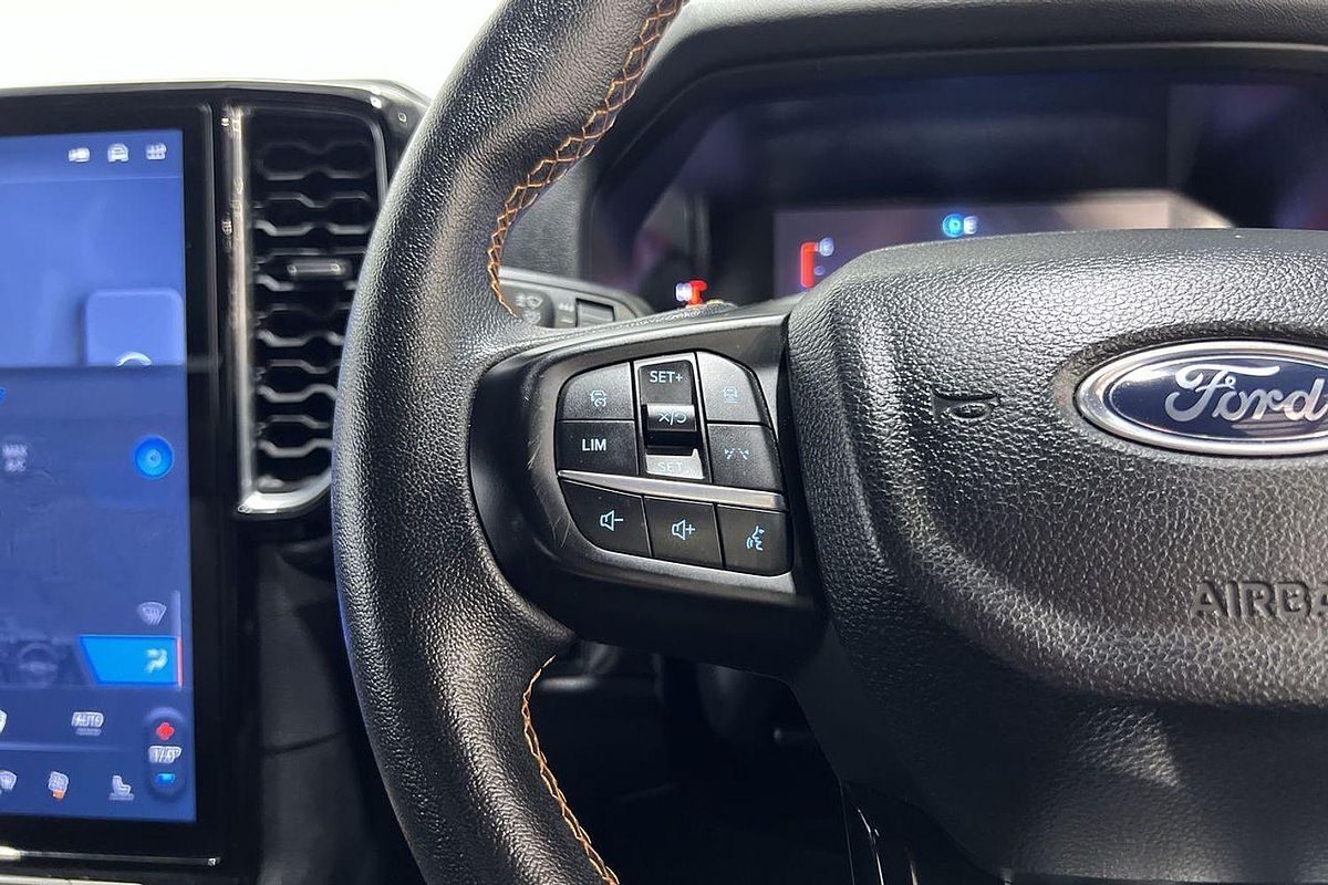 2024 Ford Ranger Wildtrak 4X4 3.0L