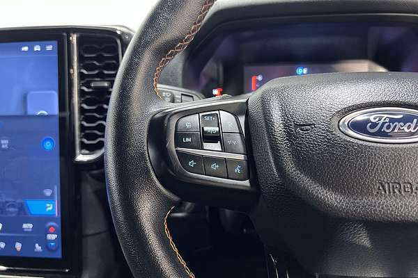 2024 Ford Ranger Wildtrak 4X4 3.0L