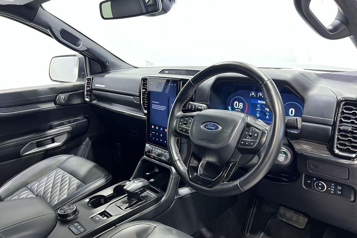 2024 Ford Everest Platinum 3.0L