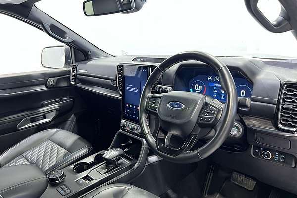 2024 Ford Everest Platinum 3.0L