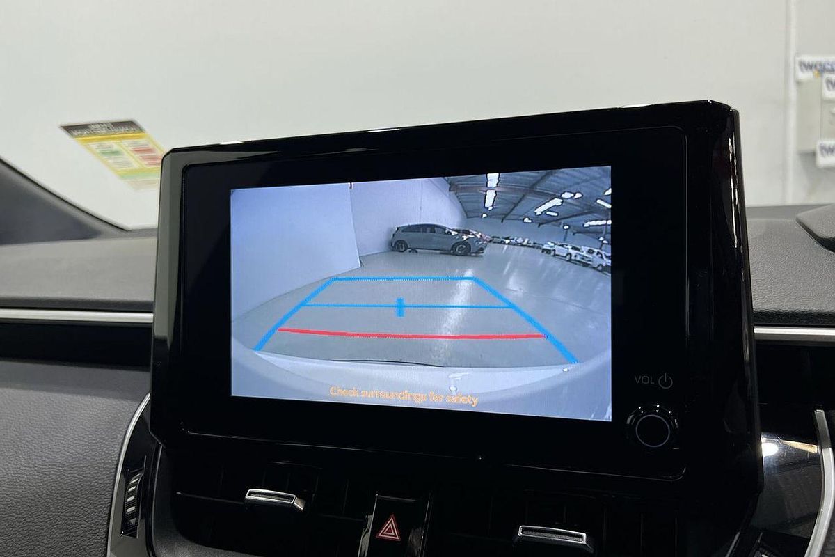 2023 Toyota Corolla Ascent Sport Hybrid ZWE219R