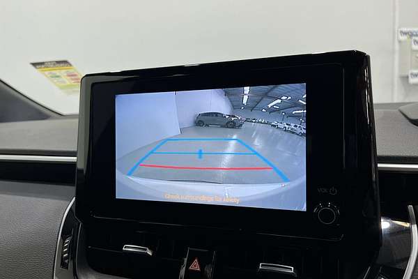 2023 Toyota Corolla Ascent Sport Hybrid ZWE219R