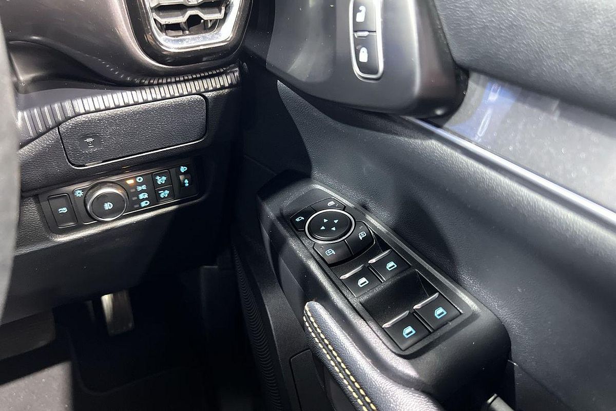 2024 Ford Ranger Wildtrak 4X4 3.0L