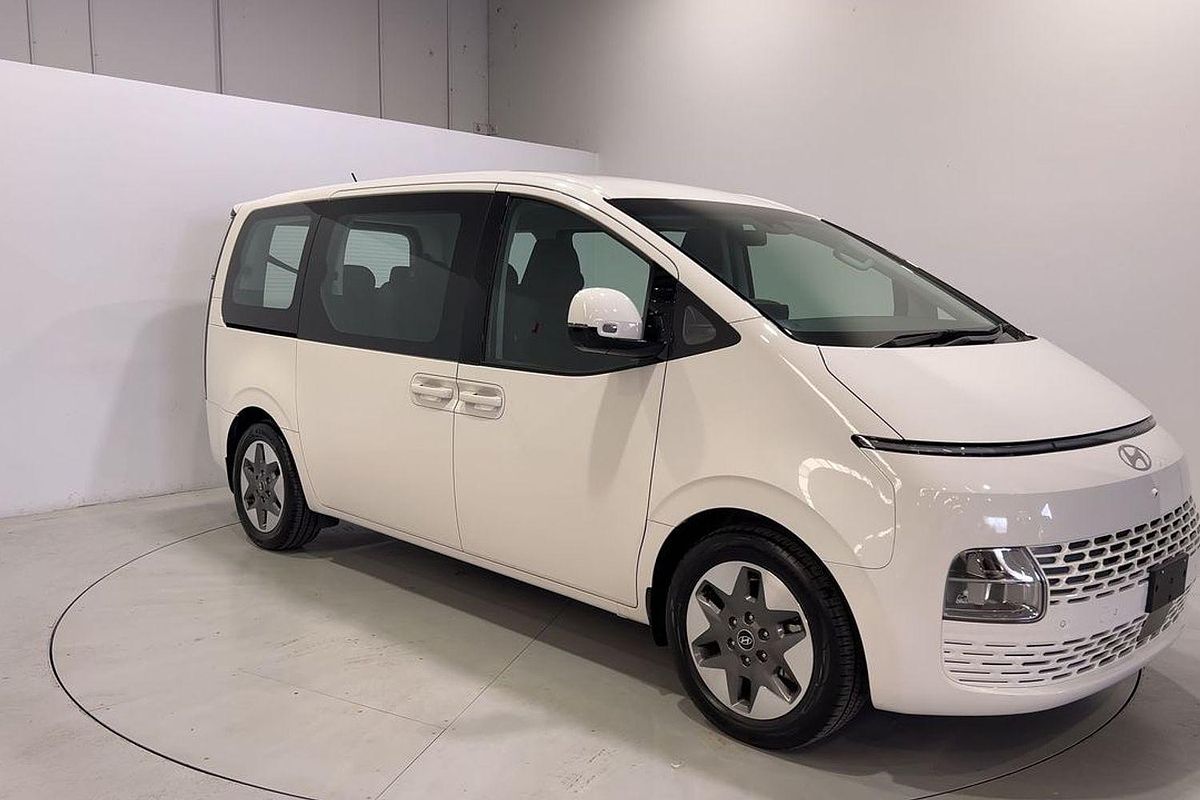 2024 Hyundai STARIA US4.V3