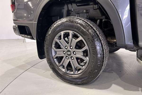 2024 Ford Ranger Wildtrak 4X4 3.0L