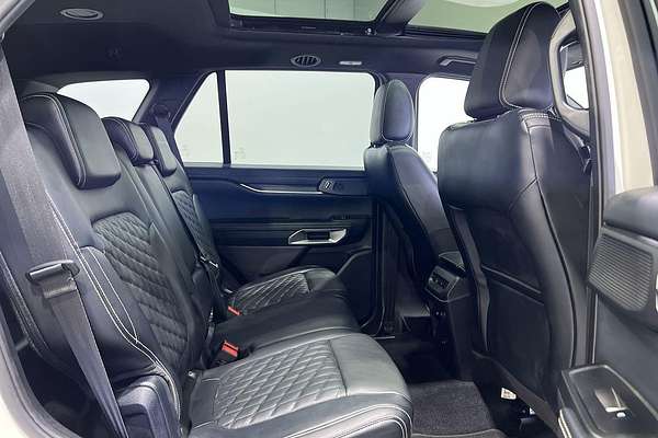 2024 Ford Everest Platinum 3.0L