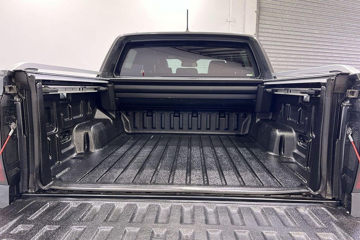 2024 Ford Ranger Wildtrak 4X4 3.0L