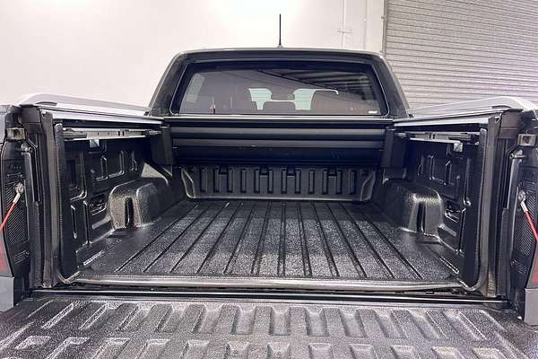 2024 Ford Ranger Wildtrak 4X4 3.0L
