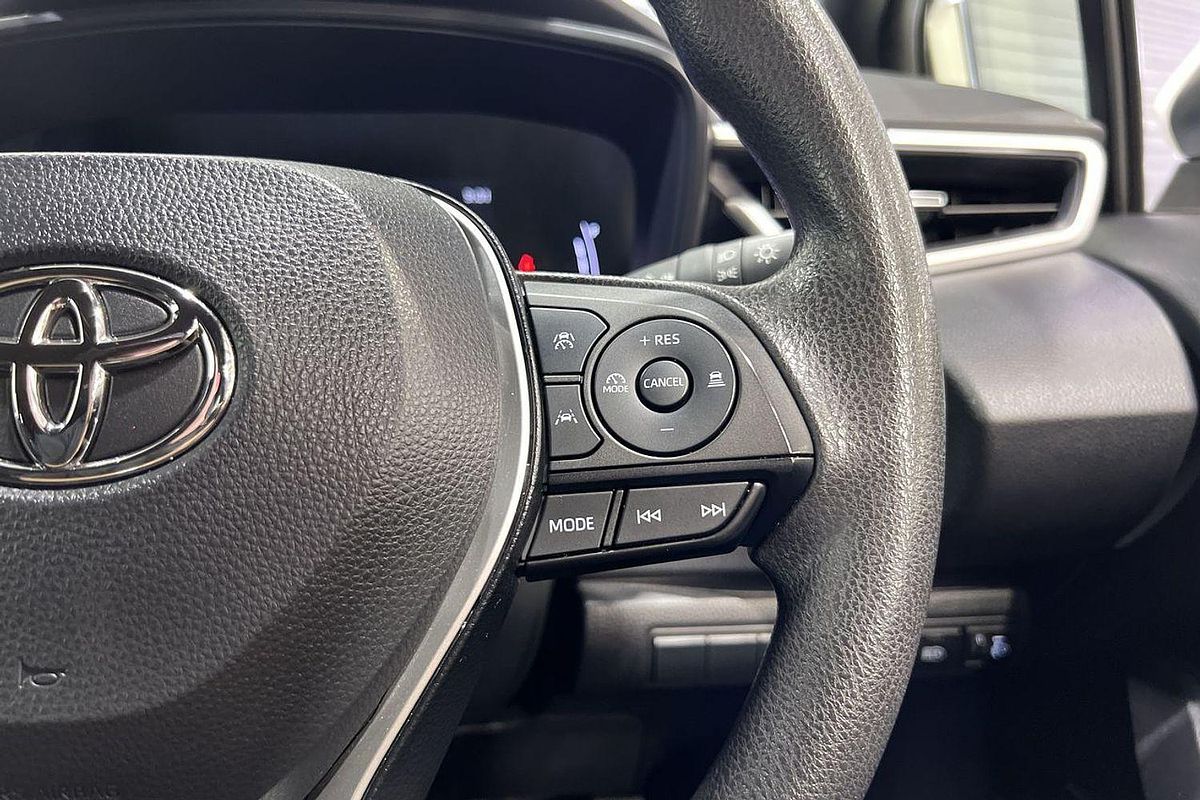 2023 Toyota Corolla Ascent Sport Hybrid ZWE219R