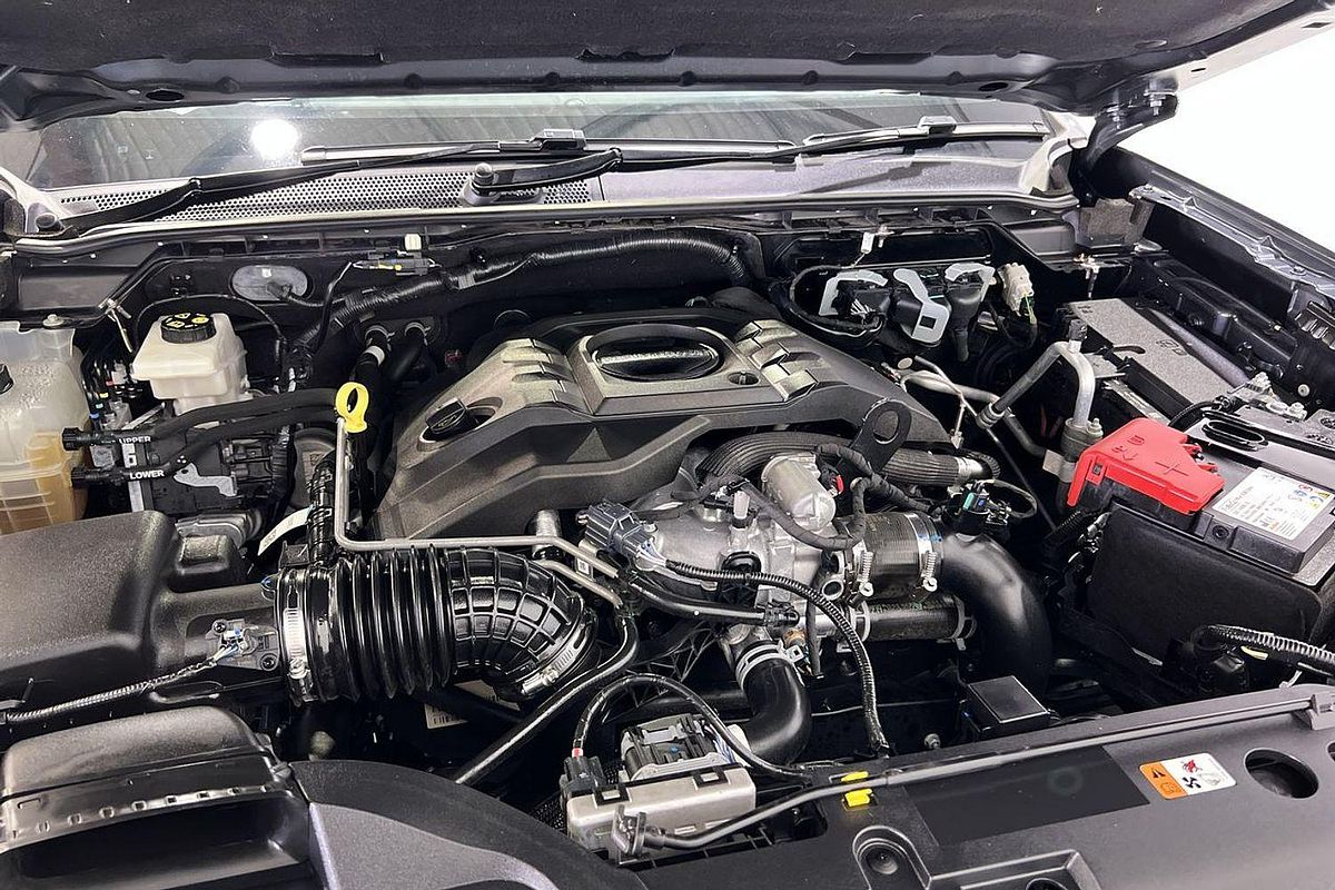 2024 Ford Ranger Wildtrak 4X4 3.0L