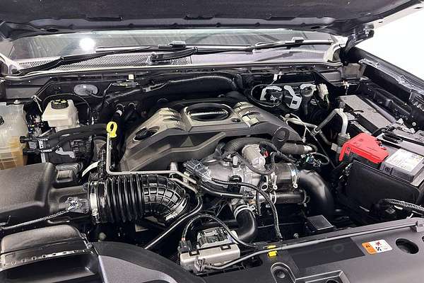 2024 Ford Ranger Wildtrak 4X4 3.0L