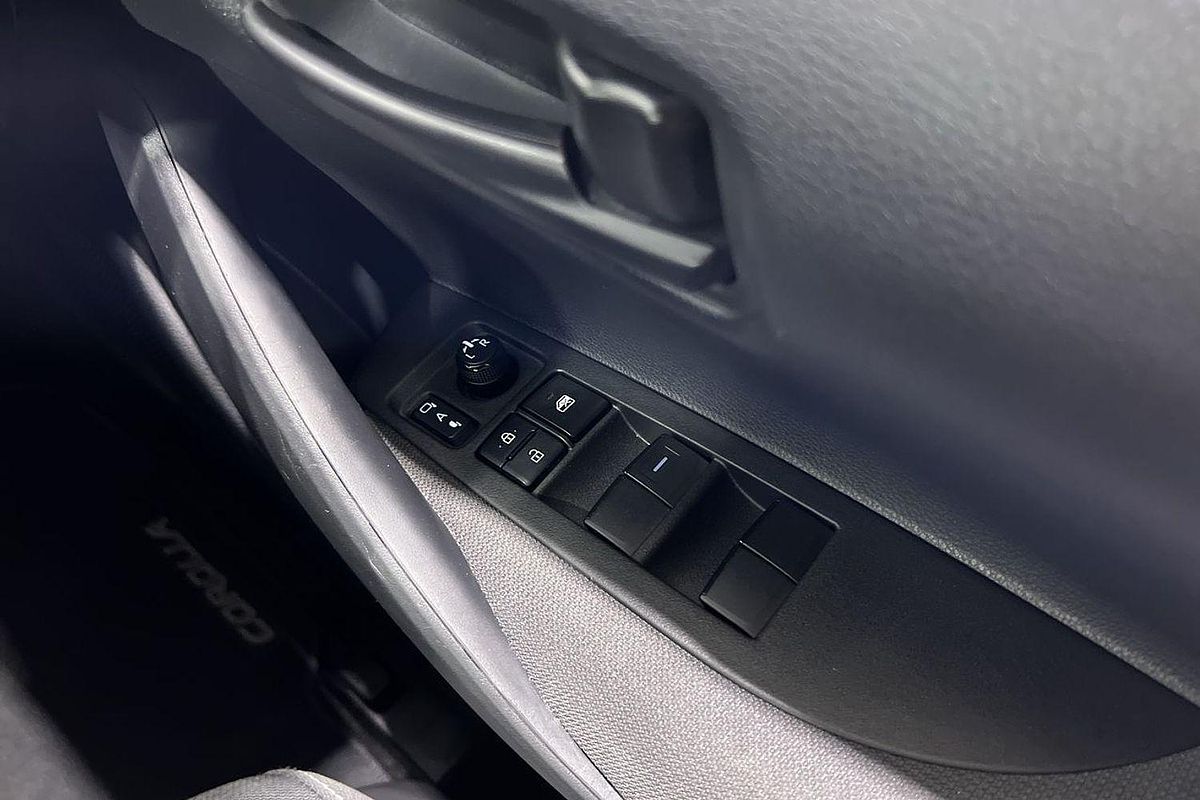 2023 Toyota Corolla Ascent Sport Hybrid ZWE219R