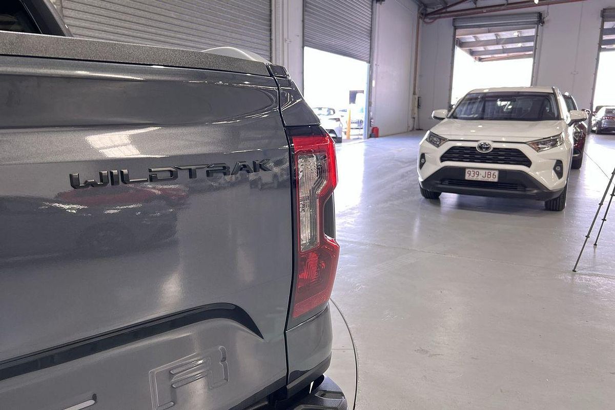 2024 Ford Ranger Wildtrak 4X4 3.0L