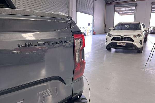 2024 Ford Ranger Wildtrak 4X4 3.0L
