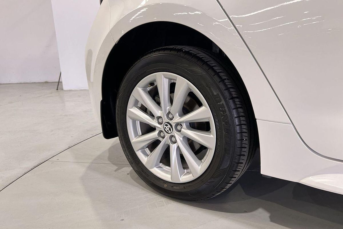 2023 Toyota Corolla Ascent Sport Hybrid ZWE219R