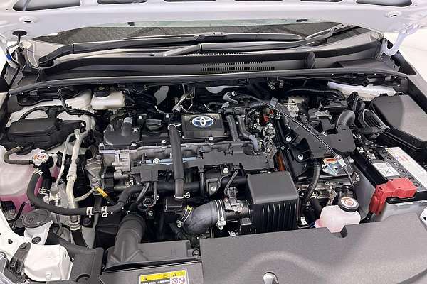 2023 Toyota Corolla Ascent Sport Hybrid ZWE219R